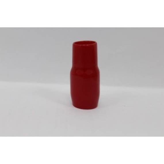 TJ ENDCAP V125 RED (50PCS)